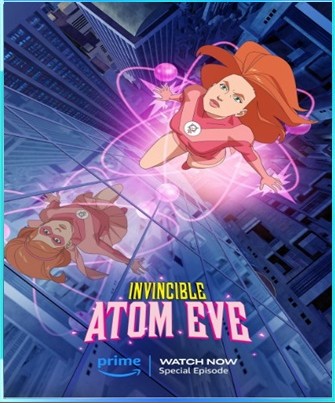 Invencible Un episodio especial de Atom Eve 2023 ES EN